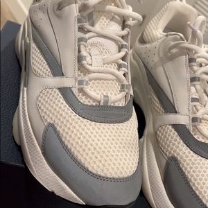 100% Authentic Christian Dior Sneakers